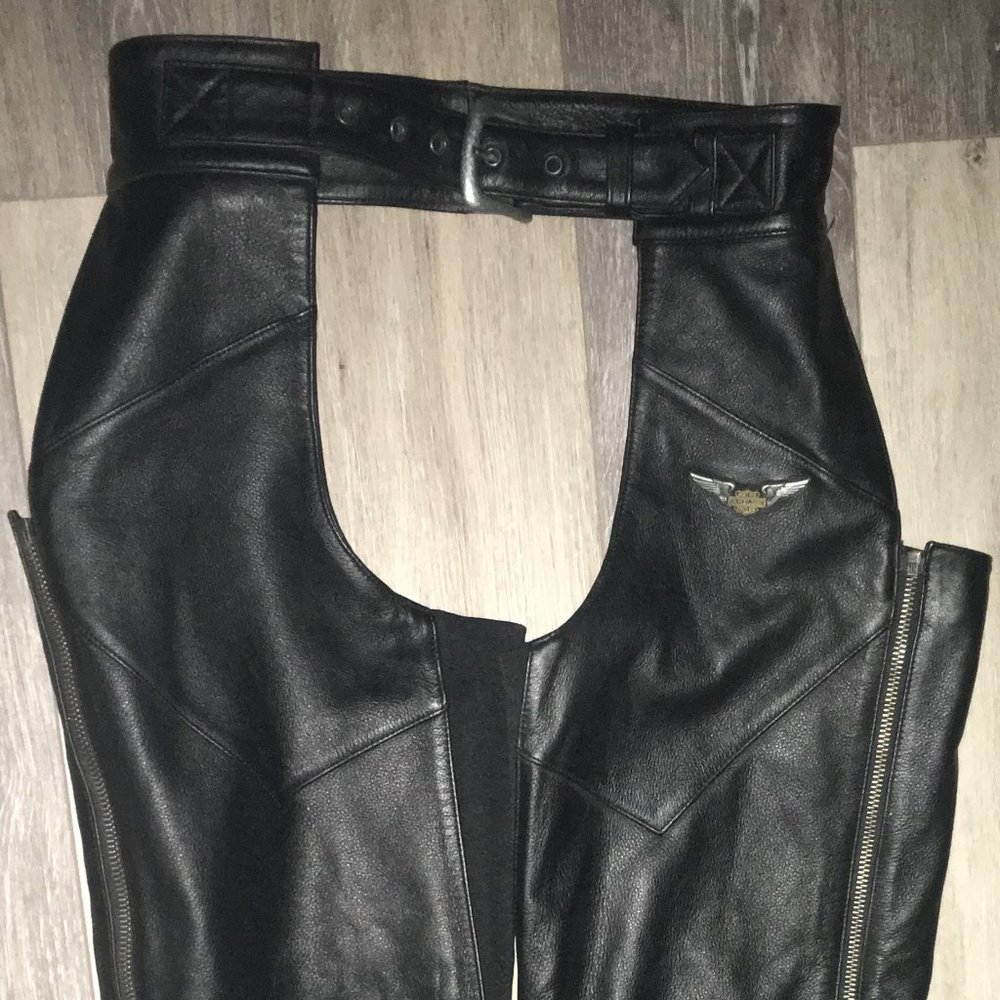 COPY - Women's Harley-Davidson Leather Chaps